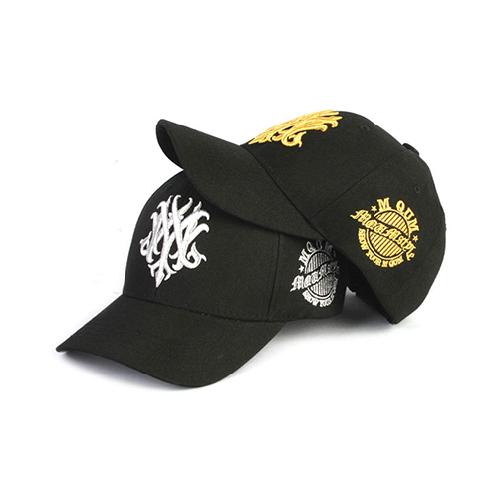 Korea Men Women Plain Cotton Adjustable Fashion Baseball Golf Cap Hat (mqum7)